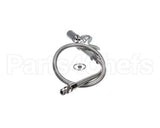 B-0100-C T&S Brass Spray Valve W/ Low Flow Head (B-0107-C)