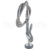 B-0100-SWV Compatible TS Brass Valve&Hose, Pre-Rns, W/Swivel