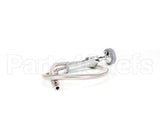 B-0100 T&S Brass Spray Valve (B-0107) With 44 Flexible St