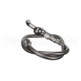 B-0101-A T&S Brass Spray Valve W/ Aerator, 36 Flexible Ss H
