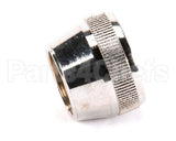 B-0103-01 T&S Brass Rosespray Outlet, 55/64-27Un Female Thre
