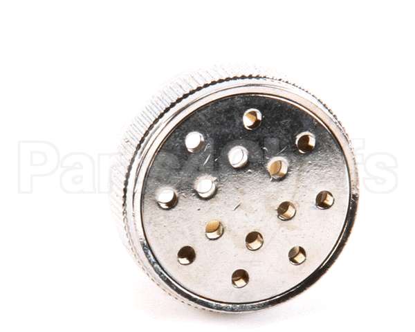 B-0103-01 T&S Brass Rosespray Outlet, 55/64-27Un Female Thre