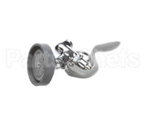 B-0107-035 T&S Brass Spray Valve, Spray Face At 35 Degree Ang