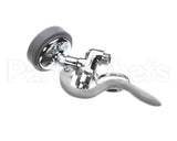 B-0107-035 T&S Brass Spray Valve, Spray Face At 35 Degree Ang