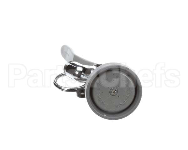 B-0107-035 T&S Brass Spray Valve, Spray Face At 35 Degree Ang