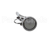 B-0107-035 T&S Brass Spray Valve, Spray Face At 35 Degree Ang