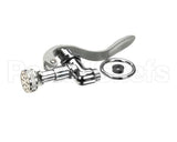 B-0107-B T&S Brass Spray Valve Unit With Rose Spray Aerator
