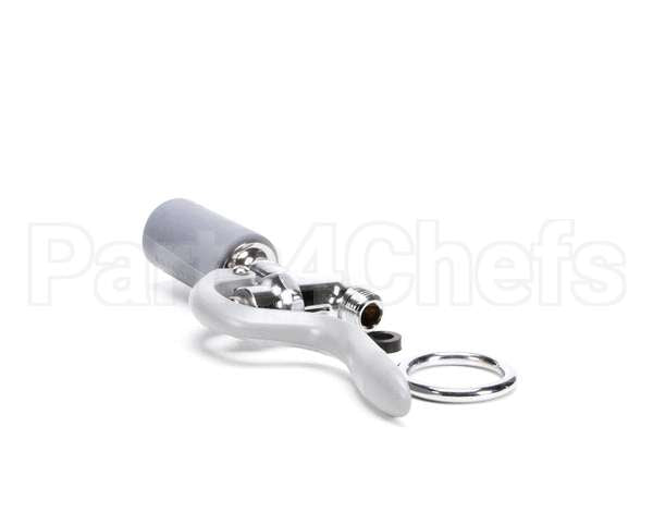 B-0107-C T&S Brass Spray Valve, Low Flow Spray Tip, 0.65 Gp