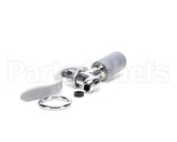 B-0107-C T&S Brass Spray Valve, Low Flow Spray Tip, 0.65 Gp