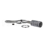 B-0107-C35 T&S Brass Spray Valve, Low Flow Spray Tip, 35 Deg