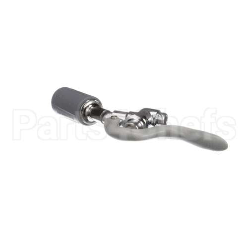 B-0107-C35 T&S Brass Spray Valve, Low Flow Spray Tip, 35 Deg