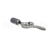 B-0107-C35 T&S Brass Spray Valve, Low Flow Spray Tip, 35 Deg