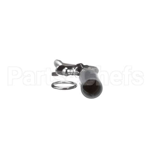 B-0107-C35 T&S Brass Spray Valve, Low Flow Spray Tip, 35 Deg