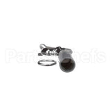 B-0107-C35 T&S Brass Spray Valve, Low Flow Spray Tip, 35 Deg