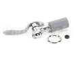 B-0107-J T&S Brass Spray Valve, Gray, Low-Flow Spray Tip, 1