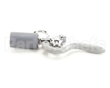 B-0107-J T&S Brass Spray Valve, Gray, Low-Flow Spray Tip, 1
