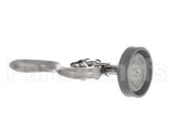 B-0107-LR T&S Brass B-0107 Spray Valve Less Hold-Down Ring