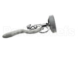 B-0107 T&S Brass Spray Valve, Gray Rubber Bumper, Doe Spr