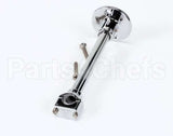 B-0109-01 T&S Brass Wall Bracket, 6 Wall Bracket Assembly Wi