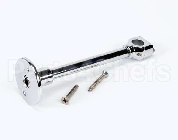B-0109-01 T&S Brass Wall Bracket, 6 Wall Bracket Assembly Wi