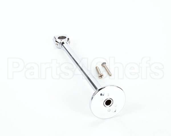 B-0109-02 T&S Brass Wall Bracket, 9 Wall Bracket Assembly Wi