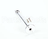 B-0109-02 T&S Brass Wall Bracket, 9 Wall Bracket Assembly Wi