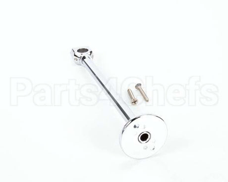 B-0109-02 T&S Brass Wall Bracket, 9 Wall Bracket Assembly Wi