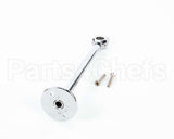 B-0109-02 T&S Brass Wall Bracket, 9 Wall Bracket Assembly Wi