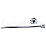 B-0109-02 Compatible TS Brass Wall Bracket 9In