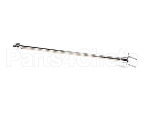 B-0109-04 T&S Brass Wall Bracket, 18 Wall Bracket Assembly W