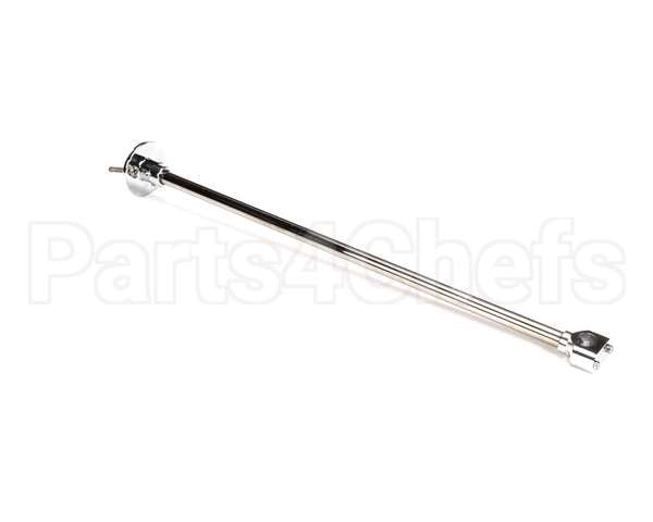 B-0109-04 T&S Brass Wall Bracket, 18 Wall Bracket Assembly W