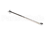 B-0109-04 T&S Brass Wall Bracket, 18 Wall Bracket Assembly W