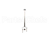 B-0109-04 T&S Brass Wall Bracket, 18 Wall Bracket Assembly W