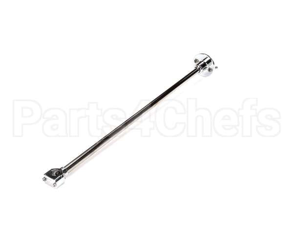 B-0109-04 T&S Brass Wall Bracket, 18 Wall Bracket Assembly W