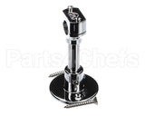 B-0109-06 T&S Brass Wall Bracket, 3 Wall Bracket Assembly Wi