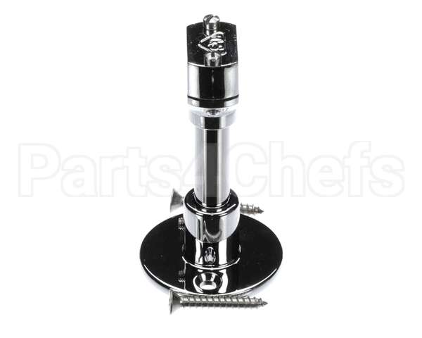 B-0109-06 T&S Brass Wall Bracket, 3 Wall Bracket Assembly Wi