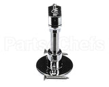 B-0109-06 T&S Brass Wall Bracket, 3 Wall Bracket Assembly Wi