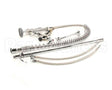 B-0113-B T&S Brass Easyinstall Pre-Rinse, Spring Action, Si