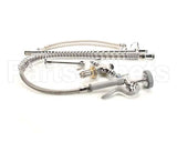 B-0113-B T&S Brass Easyinstall Pre-Rinse, Spring Action, Si