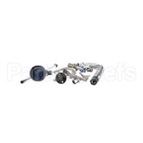B-0113-B08 T&S Brass Easy-Install Pre-Rinse: Single Hole Deck