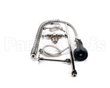 B-0113-B08C T&S Brass Easyinstall Prerinse:single Hole Deck