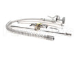 B-0113 T&S Brass Easyinstall Pre-Rinse, Spring Action, Si