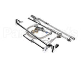 B-0117 T&S Brass Prerinse Rotoflex Design Single Hole