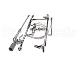 B-0117 T&S Brass Prerinse Rotoflex Design Single Hole