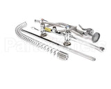 B-0123-B9 T&S Brass Easyinstall Prerinse Spring Action De