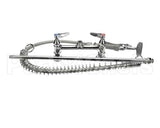 B-0123 T&S Brass Easyinstall Prerinse Spring Action De