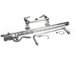 B-0131-C T&S Brass Prerinse Overhead Swivel Arm Wall Mou