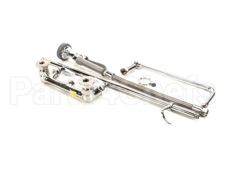 B-0131 T&S Brass Pre-Rinse, Overhead Swivel Arm, 8 Wall M