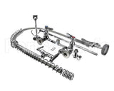 B-0133-ADF-LN T&S Brass Easyinstall Prerinse Spring Action Wa