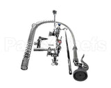 B-0133-ADF-LN T&S Brass Easyinstall Prerinse Spring Action Wa